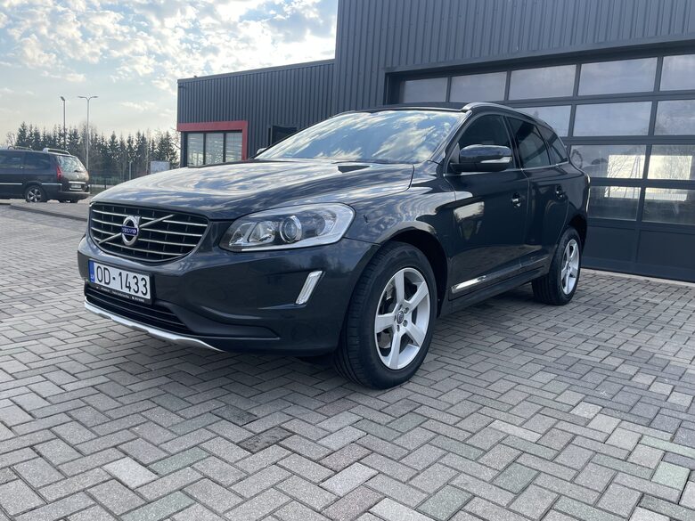 VOLVO XC60 2,4D