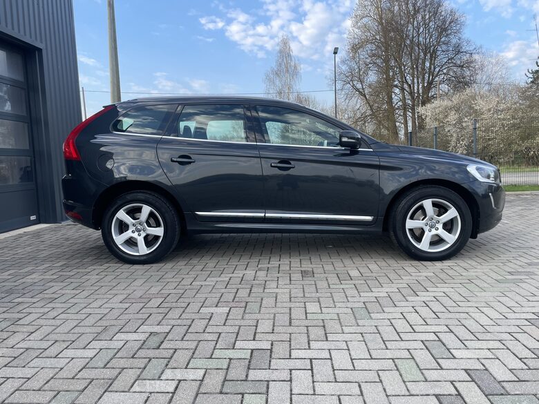 VOLVO XC60 2,4D