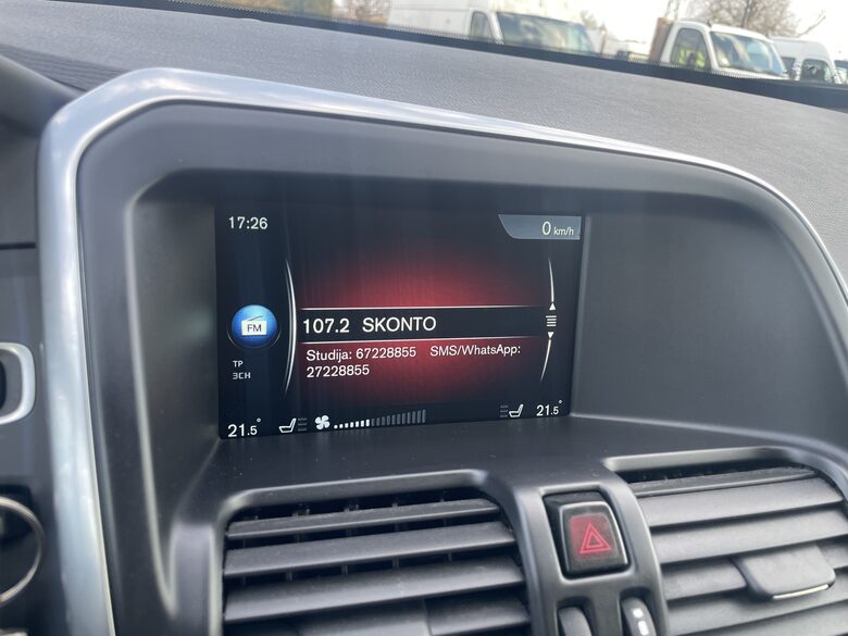 VOLVO XC60 2,4D