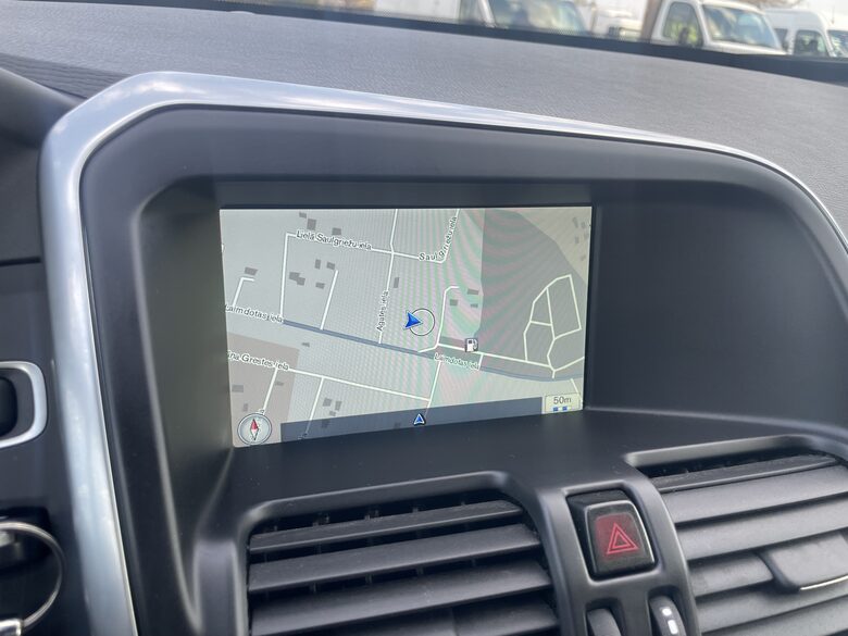 VOLVO XC60 2,4D