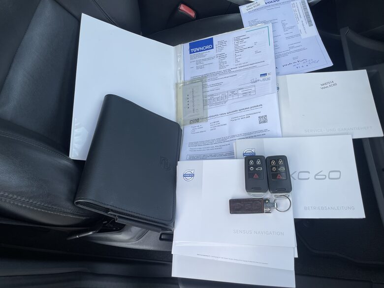VOLVO XC60 2,4D
