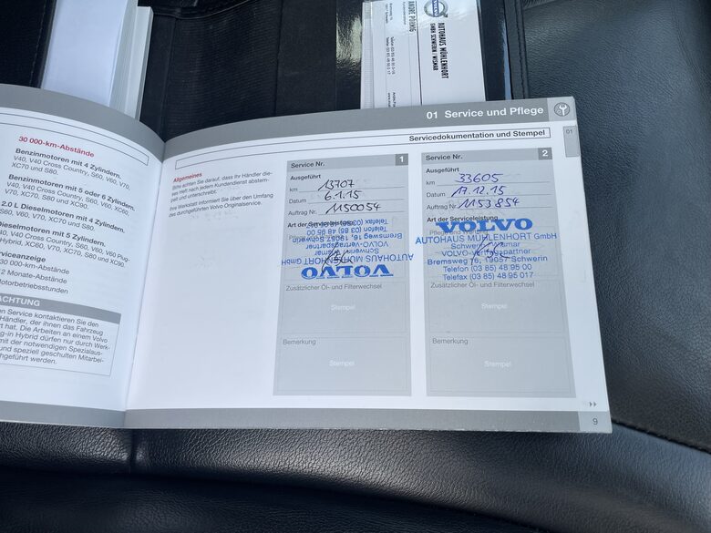 VOLVO XC60 2,4D
