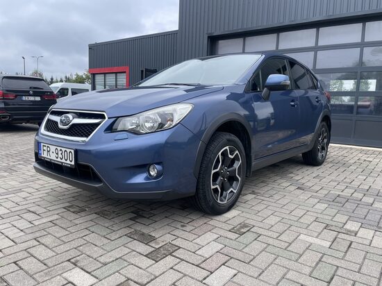 SUBARU XV 2,0D