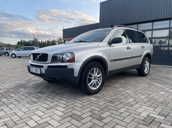 VOLVO XC90 2,4 D5