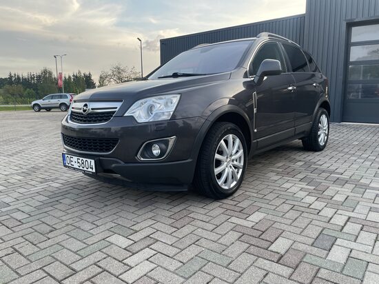 OPEL ANTARA