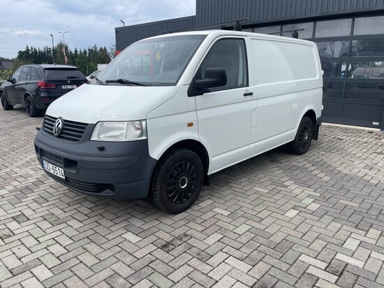 VW TRANSPORTER