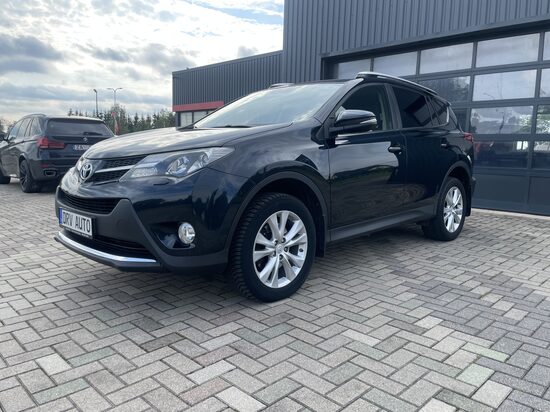 Toyota RAV4 2,2D