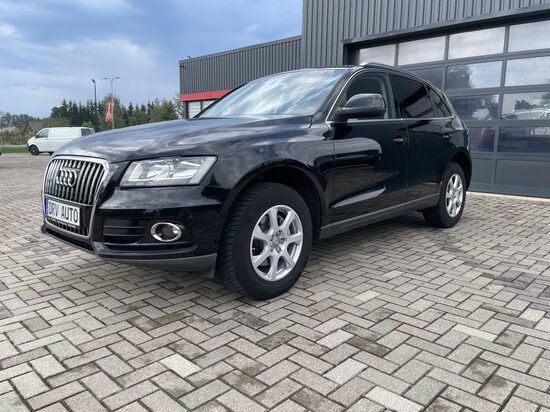 Audu Q5 2,0D Quattro