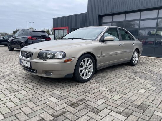 Volvo S-80 2,4D