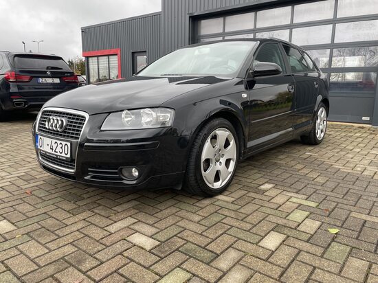 Audi A3 2,0D