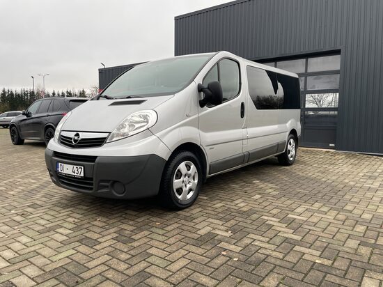 Opel Vivaro 2,0D