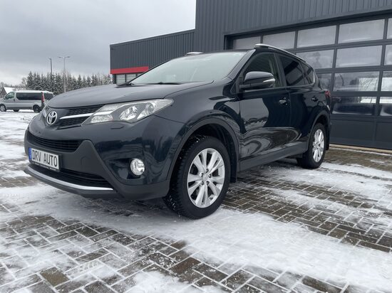Toyota RAV4 2,2D