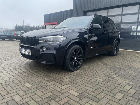 BMW X5 40d