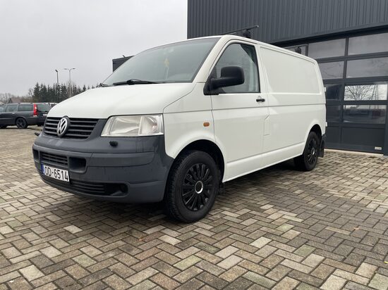 VW TRANSPORTER