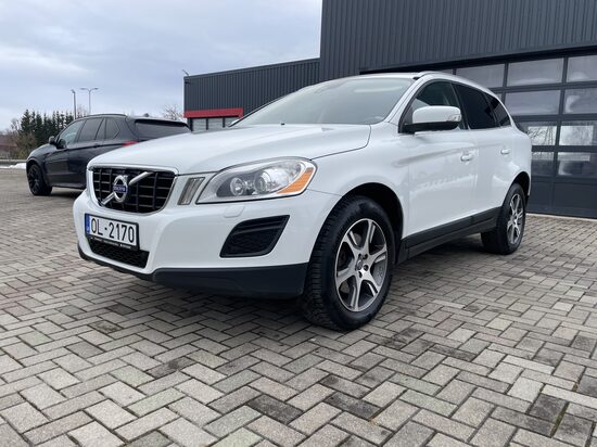Volvo XC-60 2,0D