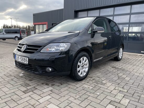 VW Golf Plus
