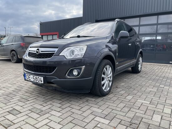 OPEL ANTARA