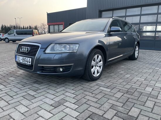 Audi A6 2,0 TDI