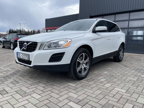 Volvo XC-60 2,0D