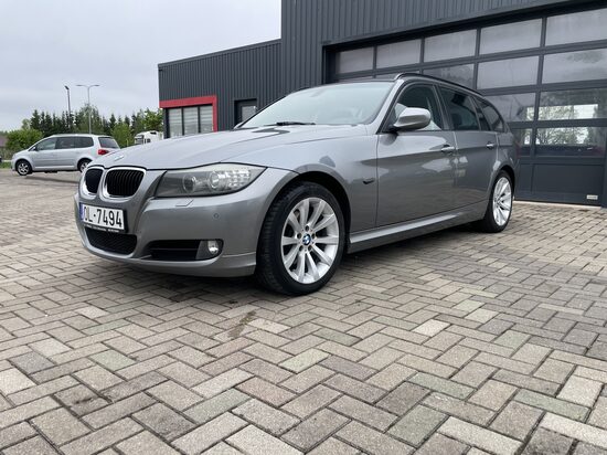 BMW 320D E91