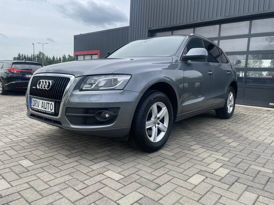 Audi Q5 3,0 TDI Quattro