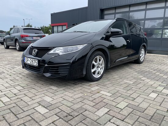 Honda Civic Tourer 1,6 DTEC
