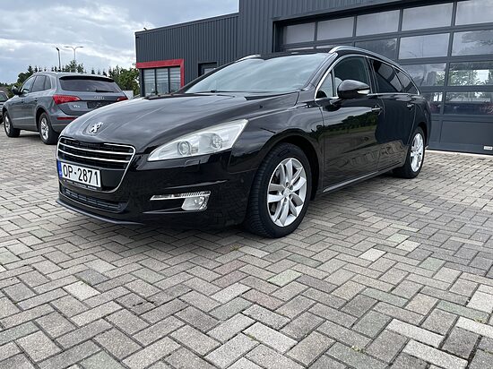 Peugeot 508 1,6THP