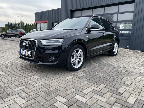 Audi Q3 2,0 TDI