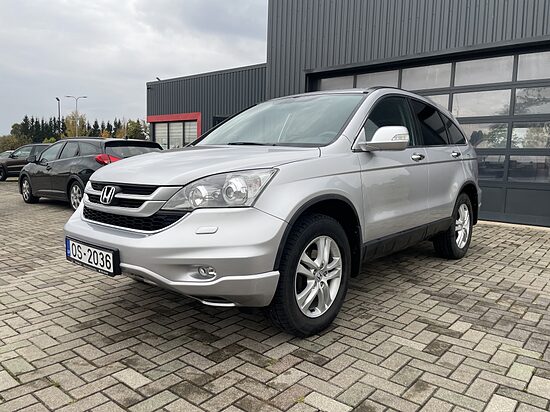 Honda CR-V 2,0 benzīns