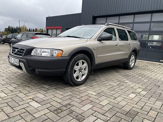 Volvo XC-70 2,4 D5