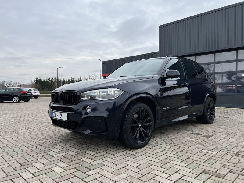 BMW X5 40d