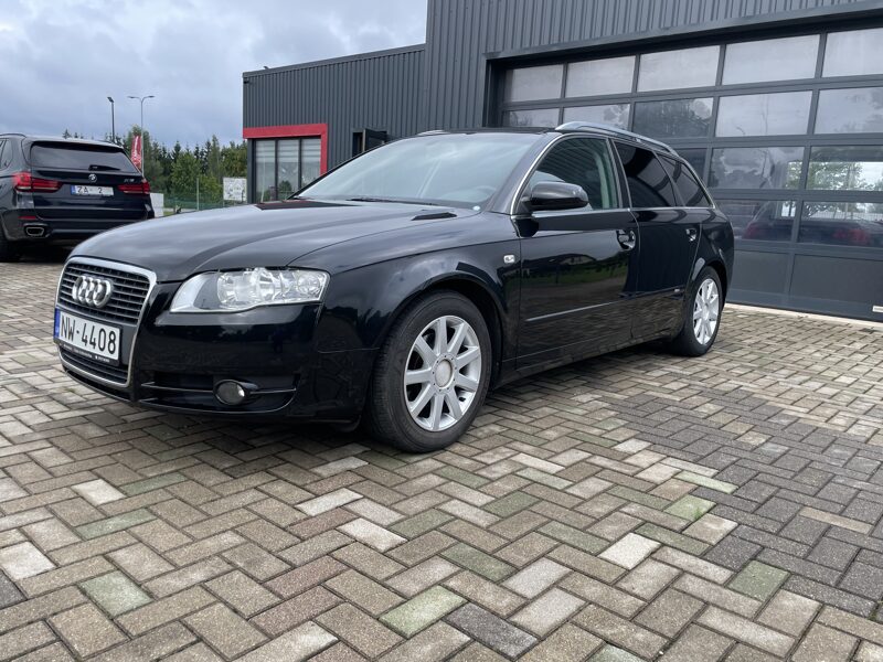 AUDI A4, 1,9 TDI