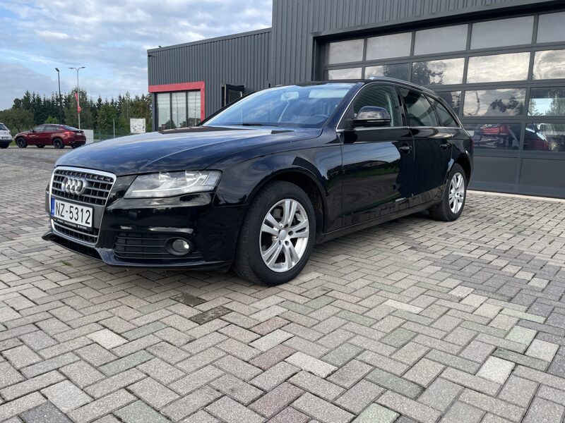 Audi A4 2,0 TDI