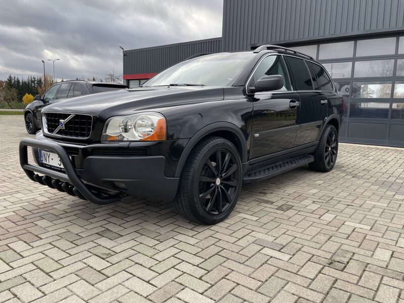 VOLVO XC-90 2,4 D5 